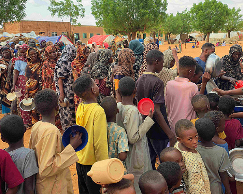 السودان: تفاقم أزمة الخبز ومياه الشرب وسط ظروف معيشية قاسية