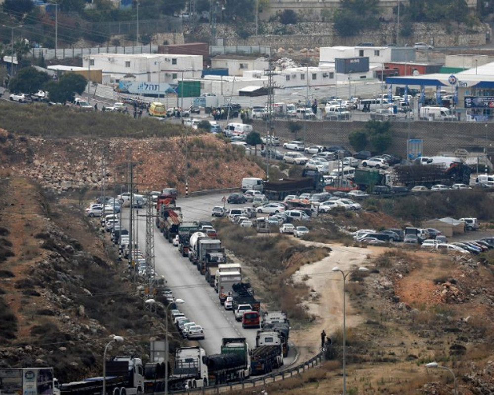 مستوطن دخل قرية فلسطينية واختفى... الاحتلال يستنفر للبحث عنه