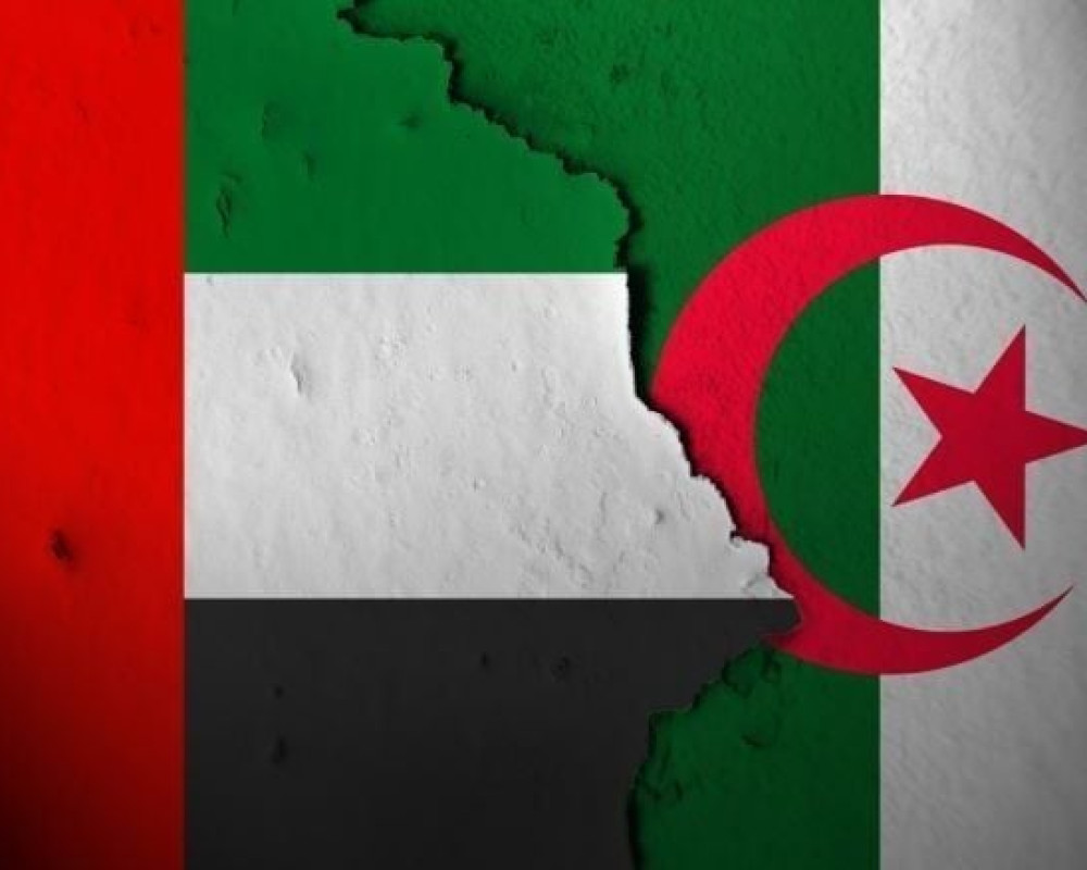 الجزائر تقرر قطع علاقاتها الدبلوماسية مع الإمارات