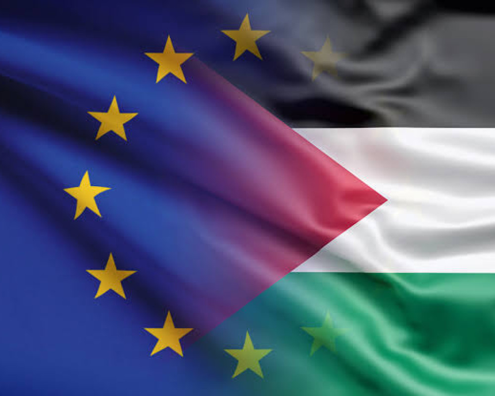 وروبا تدعو واشنطن للتراجع عن منع تأشيرات الوفد الفلسطيني