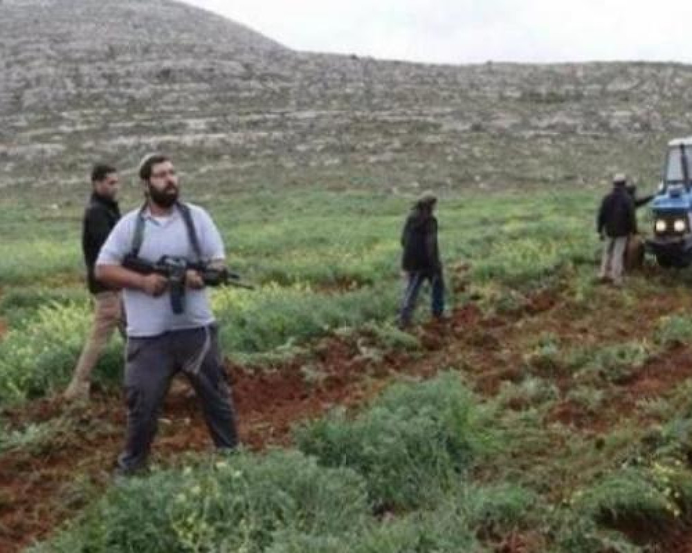قوات الاحتلال تداهم مزرعة في بلعا شرق طولكرم وتعتقل ثلاثة عمال