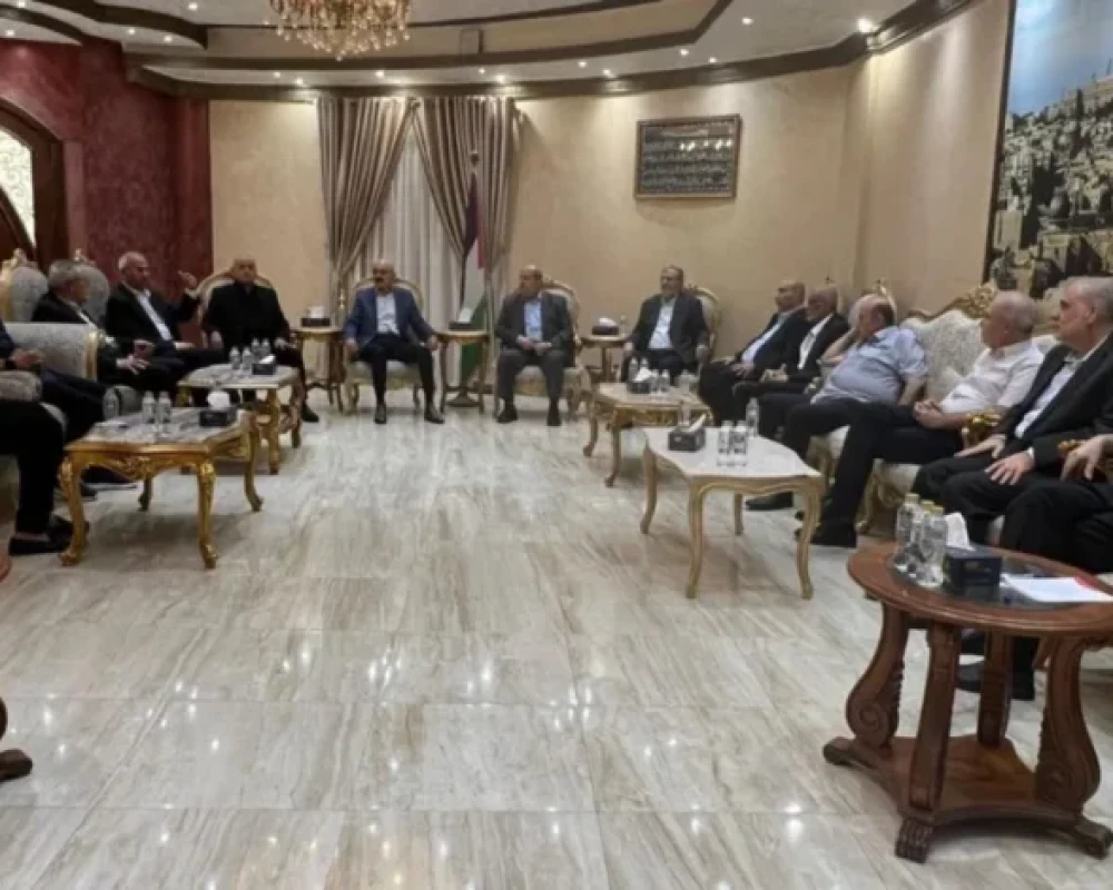 تحالف انتخابي فلسطيني في القاهرة يضم حماس والجهاد والتيار الإصلاحي و«الملتقى الديمقراطي»
