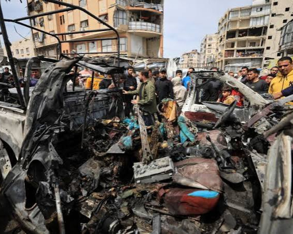 غزة: 6 شهداء بعُدوان جديد وتفجير منازل متواصل بالقطاع