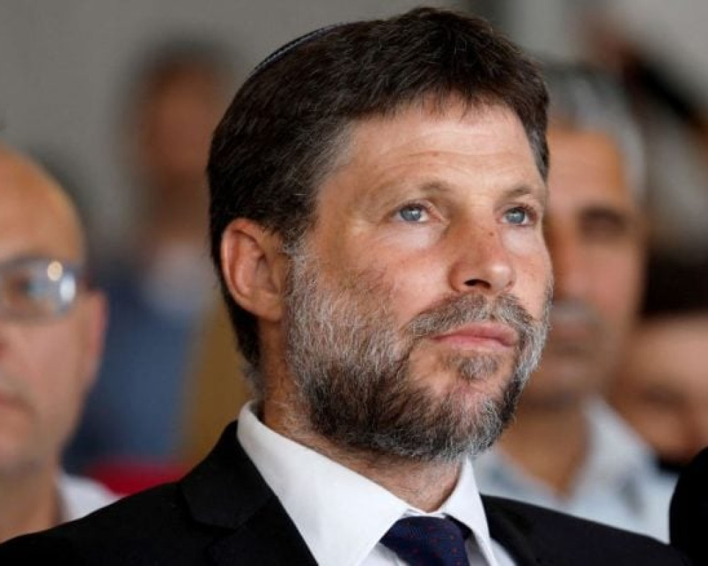 سموتريتش يدعو إلى شن حرب في الضفة الغربية وتفكيك السلطة الفلسطينية