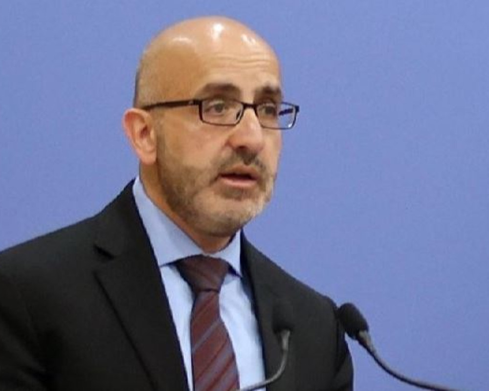 وزير المالية للمانحين: العجز عن استعادة المقاصة يتطلب المزيد من المساعدات الدولية