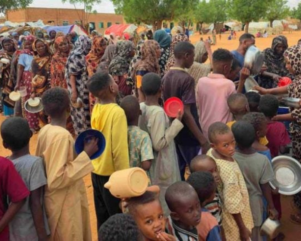 مفوضية اللاجئين: أزمة التمويل قد تحرم 8.3 مليون شخص من المساعدات
