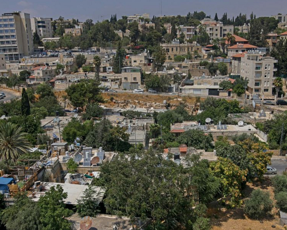 مخطط استيطاني جديد لإقامة 122 وحدة سكنية للمستوطنين بالقدس المحتلة