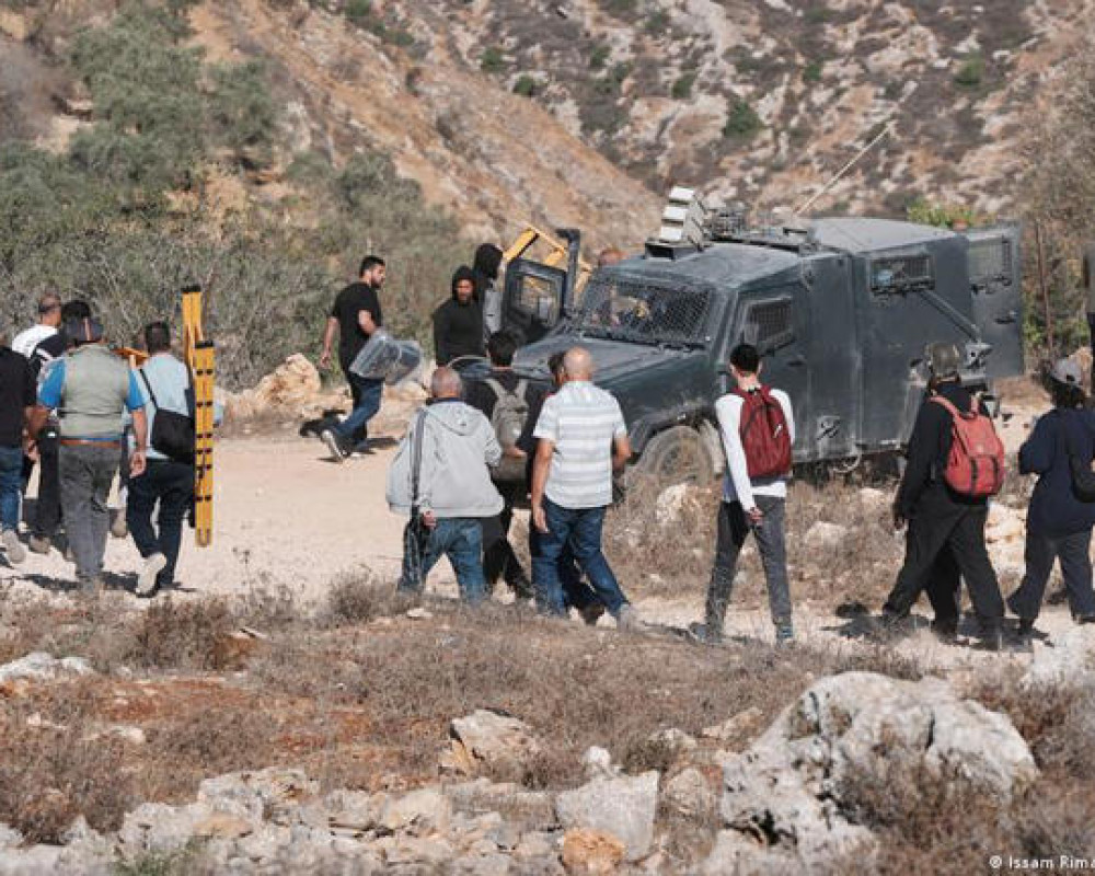 409 اعتداءات في ثلاثة أسابيع: موسم الزيتون الفلسطيني تحت حصار الاحتلال ومستوطنيه