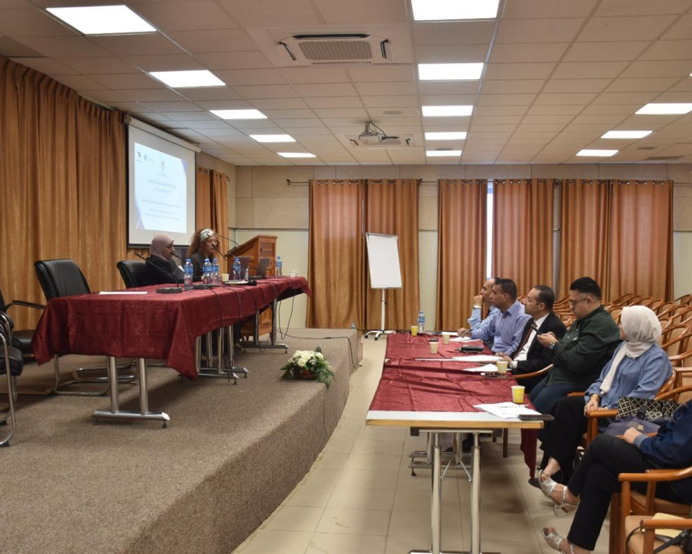 "التربية" تطلق ورشة تأسيسية لمشروع توأمة مع الوكالة الفنلندية وجامعة هلسنكي