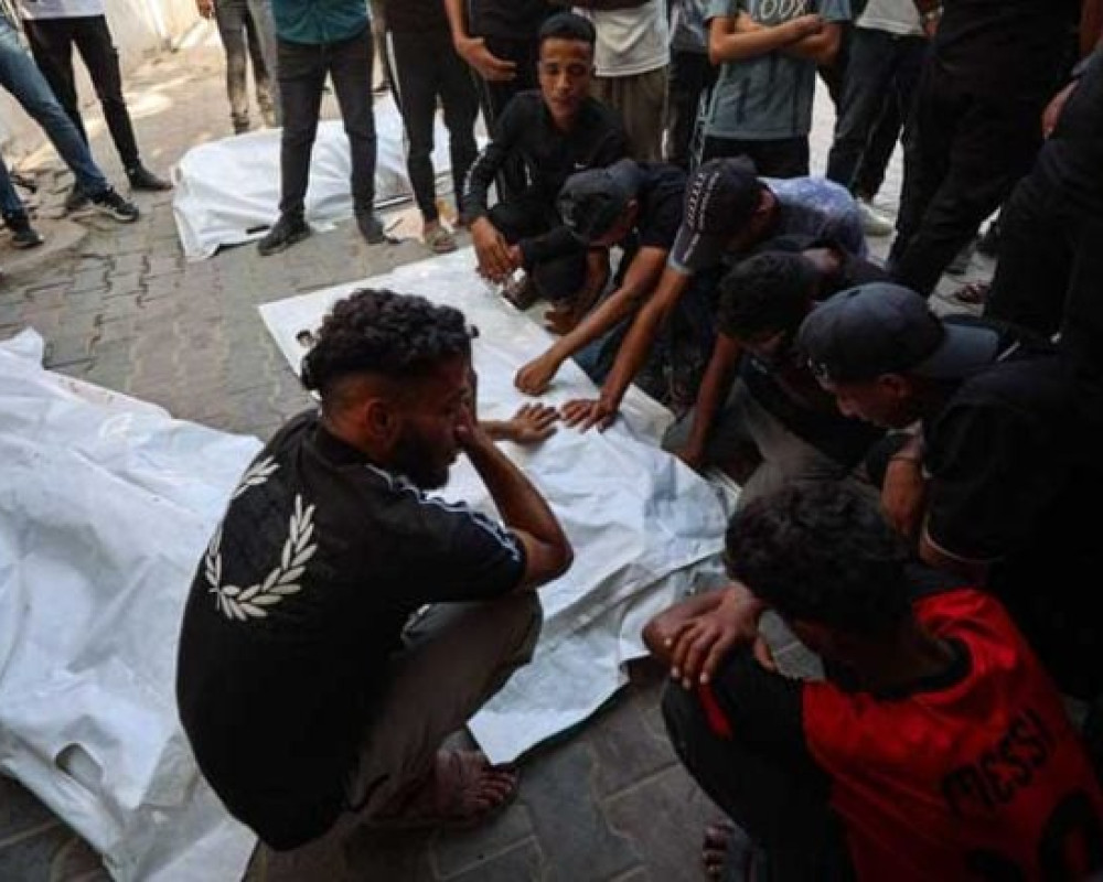 غزة.. ارتفاع عدد شهداء الإبادة الإسرائيلية إلى 74 ألفا و564 فلسطينيا