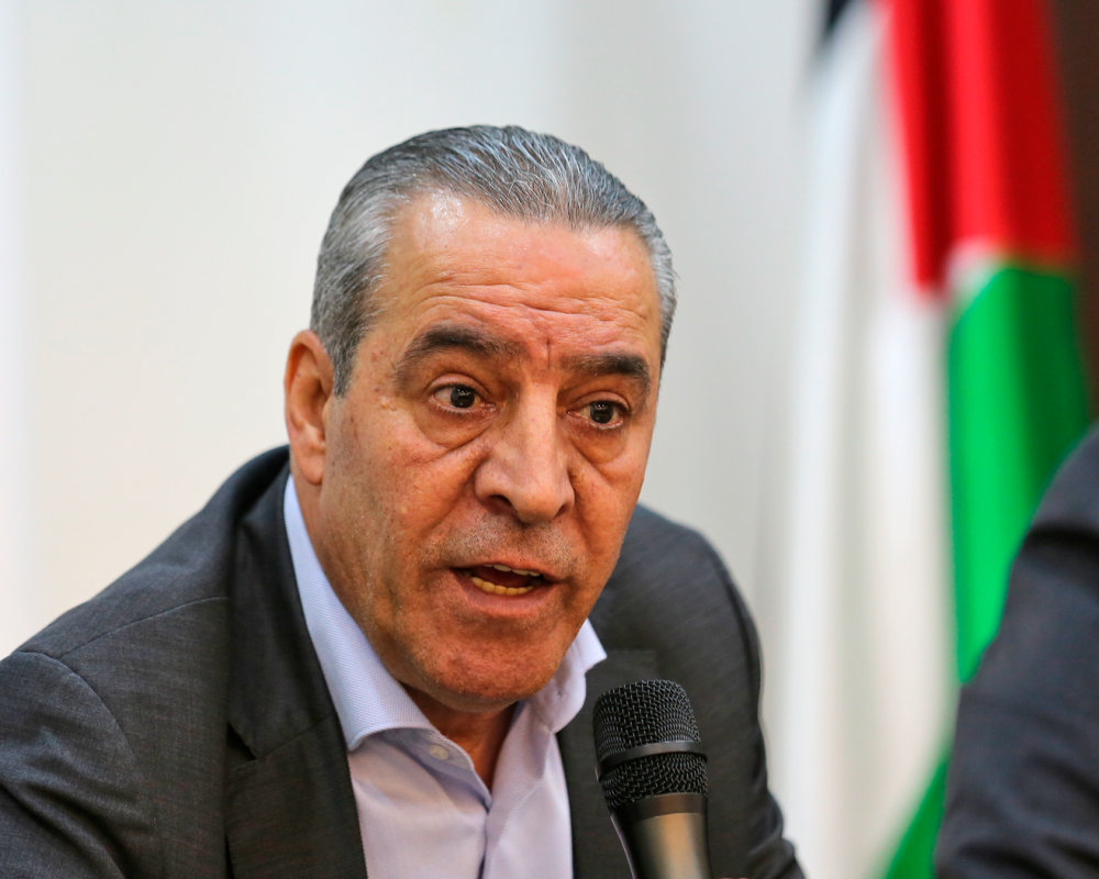 الشيخ: الانتخابات الإسرائيلية شأن إسرائيلي داخلي ونأمل أن يكون هناك شريك يؤمن بالسلام العادل