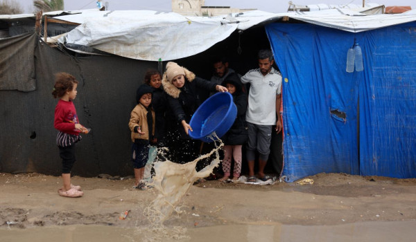 وفاة أم وطفلها حرقا ورضيعة نتيجة البرد ف...