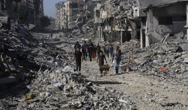 شهيد وقصف على مناطق متفرقة بالقطاع...