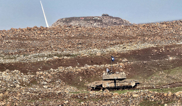 سورية: جيش الاحتلال يتوغل مجددا في ريف ا...