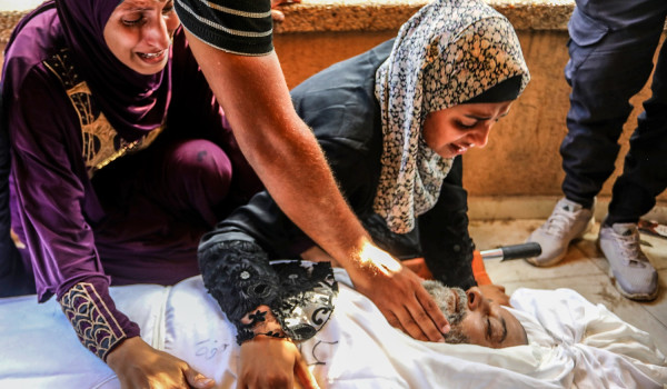 ارتفاع حصيلة الشهداء في قطاع غزة إلى 71,...