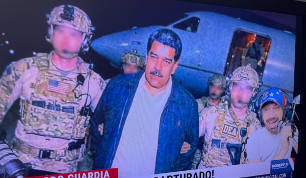 رويترز : مسؤول في حكومة مادورو قدم المسا...