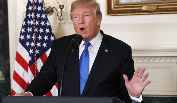 ترامب يتوعد كولومبيا وفنزويلا وكوبا وإير...