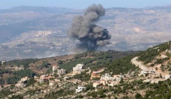 الجيش الإسرائيلي يحذر سكان أربع قرى لبنا...