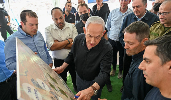 نتنياهو : يعلن مسارًا قوميًا لفرض ما يسم...