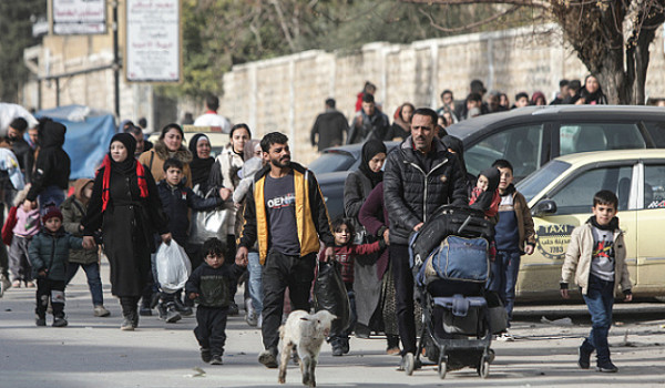 حلب: هدوء حذر بعد اشتباكات الجيش السوري ...