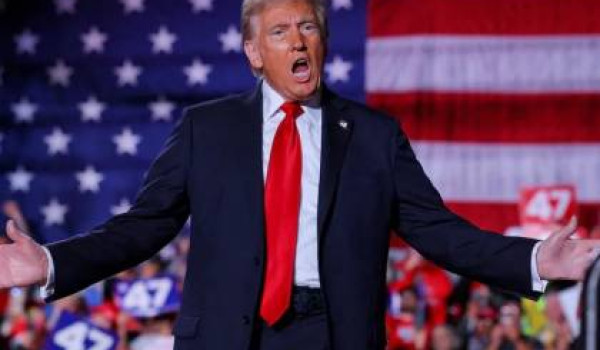 ترامب : الولايات المتحدة ستحكم فنزويلا ل...