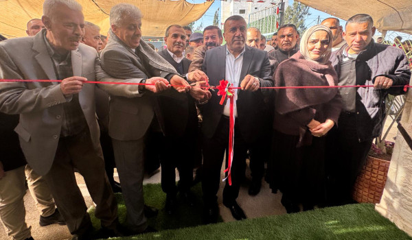 افتتاح أربع مدارس جديدة في بلدة إذنا جنو...