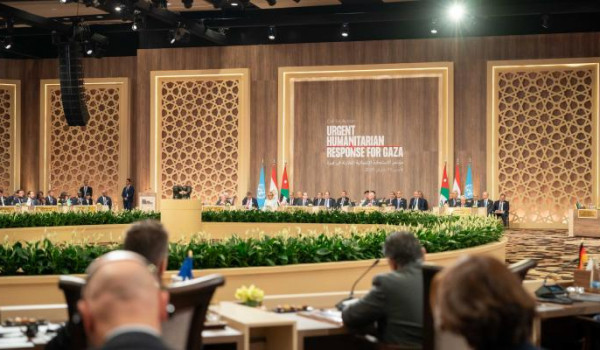 القمة الأردنية الأوروبية تؤكد حل الدولتي...