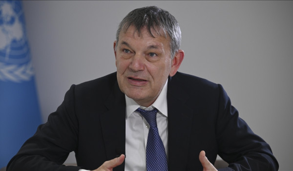 لازاريني : بعد 3 أشهر من وقف إطلاق النار...