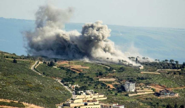 جيش الاحتلال يطلق رشقات نارية باتجاه بلد...