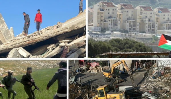 الاحتلال يعزز قدراته الاستخبارية والتكنو...