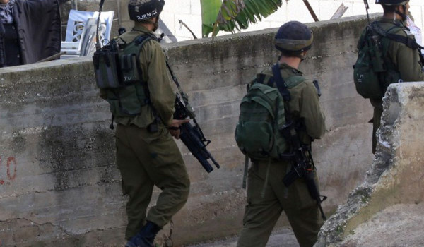 الاحتلال يقتحم بلدة كفر عقب...