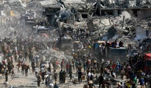 القاهرة تبحث مع فصائل المقاومة المرحلة ا...