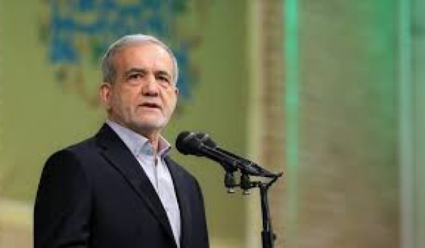 الرئيس الإيراني: أميركا وإسرائيل تصدران ...