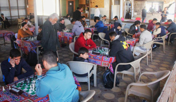 بعد انقطاع دام أكثر من عامين بسبب الحرب ...