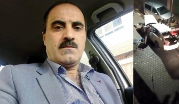 الاحتلال يسلم جثمان الشهيد شاكر الجعبري ...