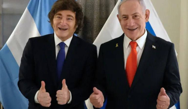 الأرجنتين تجمّد نقل سفارتها إلى القدس بس...