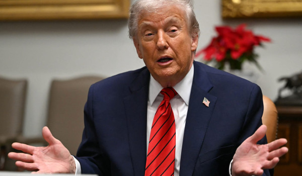 ترامب يجهز إعلان أسماء أعضاء 