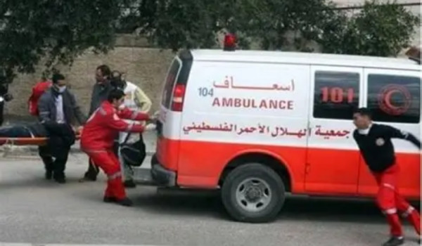 إصابة مواطن برصاص الاحتلال في الرام شمال...