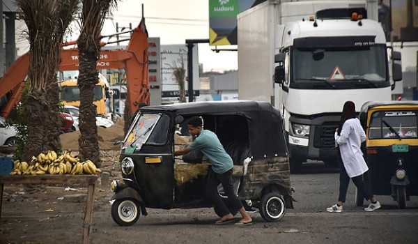 السودان: 5 قتلى مدنيين في قصف 