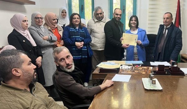 مستشفى بيت جالا الحكومي يعزز ثقافة الاعت...