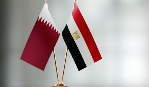 مصر وقطر تؤكدان أهمية تشكيل لجنة تكنوقرا...