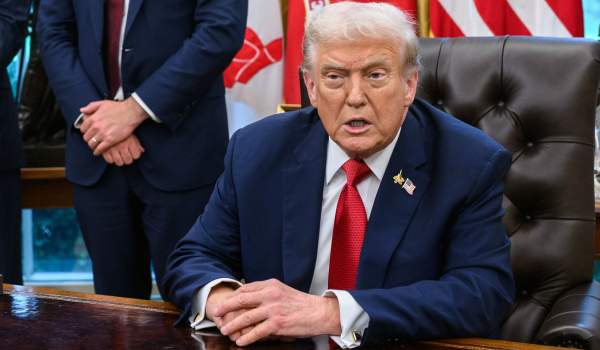 صحيفة امريكية : ادارة ترامب ستعلن اليوم ...