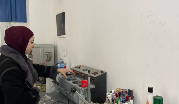 تقرير PNN: رهف سعيد صياغة الذهب بهوية فل...