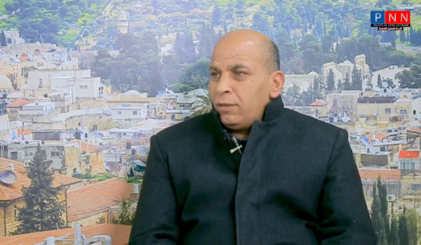 الجعفري ل PNN: كميات من العاز ستدخل لبيت...