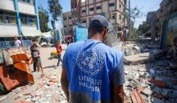 الأونروا تواجه تحديات في غزة وسط قلق أمم...