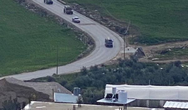 جيش الاحتلال يدفع بتعزيزات عسكرية تجاه م...