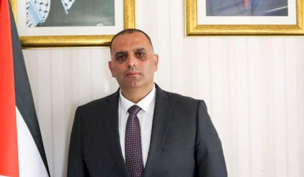 الاحتلال يُصدر قراراً بمنع وزير شؤون الق...