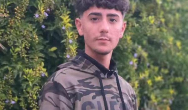 مراسلة PNN : استشهاد الفتى محمد نعسان بر...