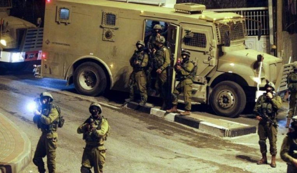 الاحتلال يشن حملة اقتحامات واعتقالات في ...