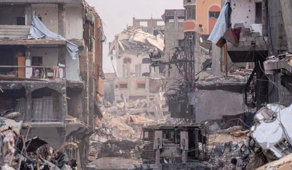 الأمم المتحدة: إزالة أنقاض غزة قد تستغرق...